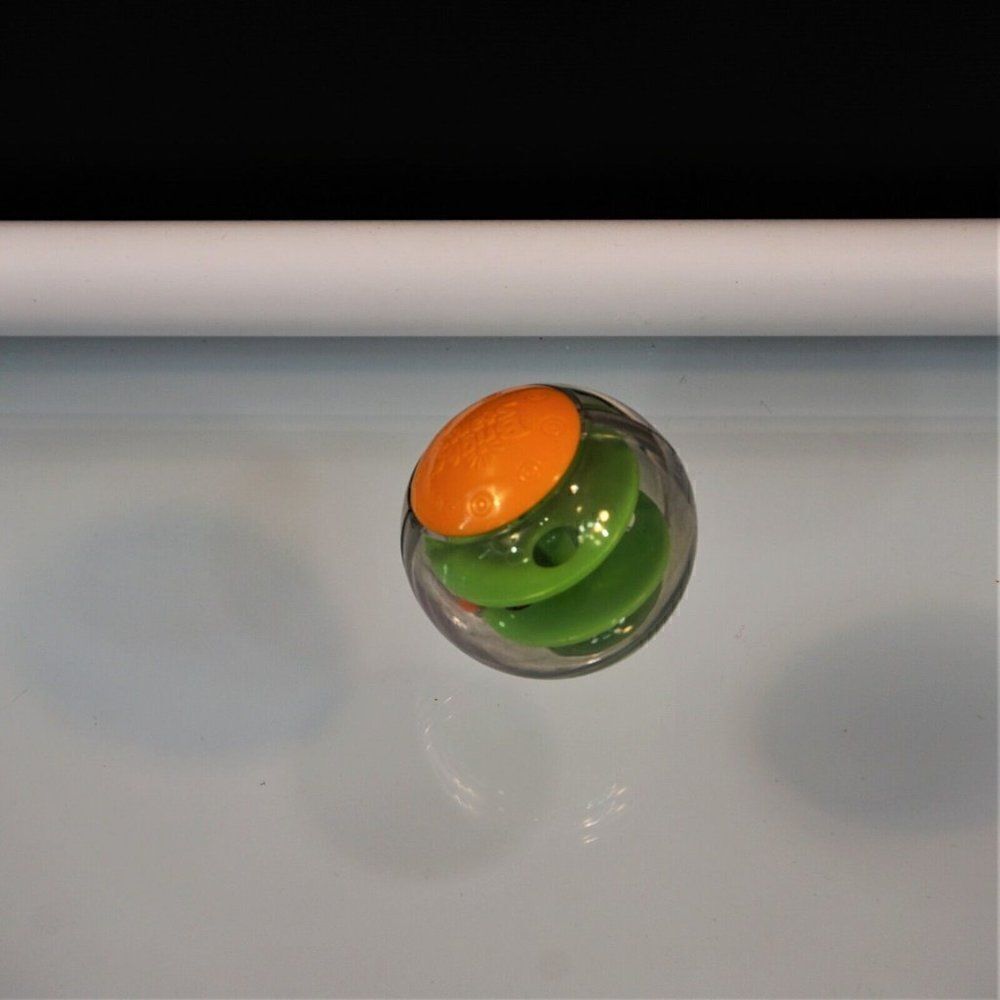 The Bright Starts Shake and Spin Activity Ball